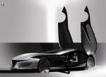 Bertone Pandion Concept 2010 года
